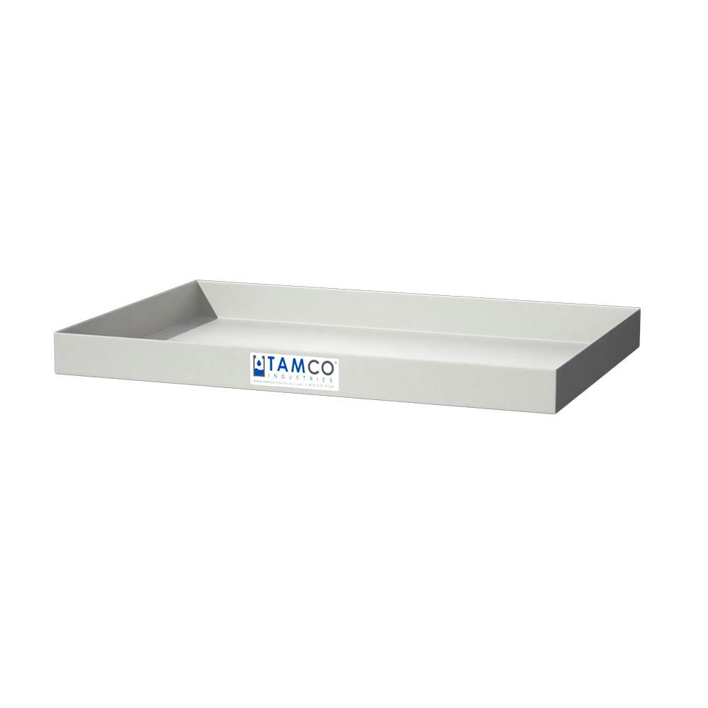 36" L x 24" W x 3" Hgt. Natural Tamco® Tray