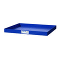 36" L x 30" W x 3" Hgt. Blue Tamco® Tray