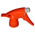 28/400 Neon Orange Polypropylene Model 300™ Trigger Sprayer with 7-1/4" Dip Tube (Bottle Sold Separately)