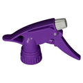 28/400 Purple Polypropylene Model 300™ Trigger Sprayer with 7-1/4" Dip Tube (Bottle Sold Separately)