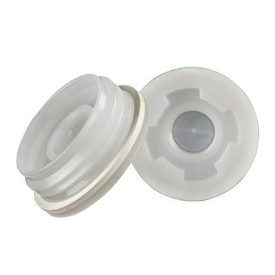 2" Buttress Thread x 3/4" Bung Drum Plug Adapter