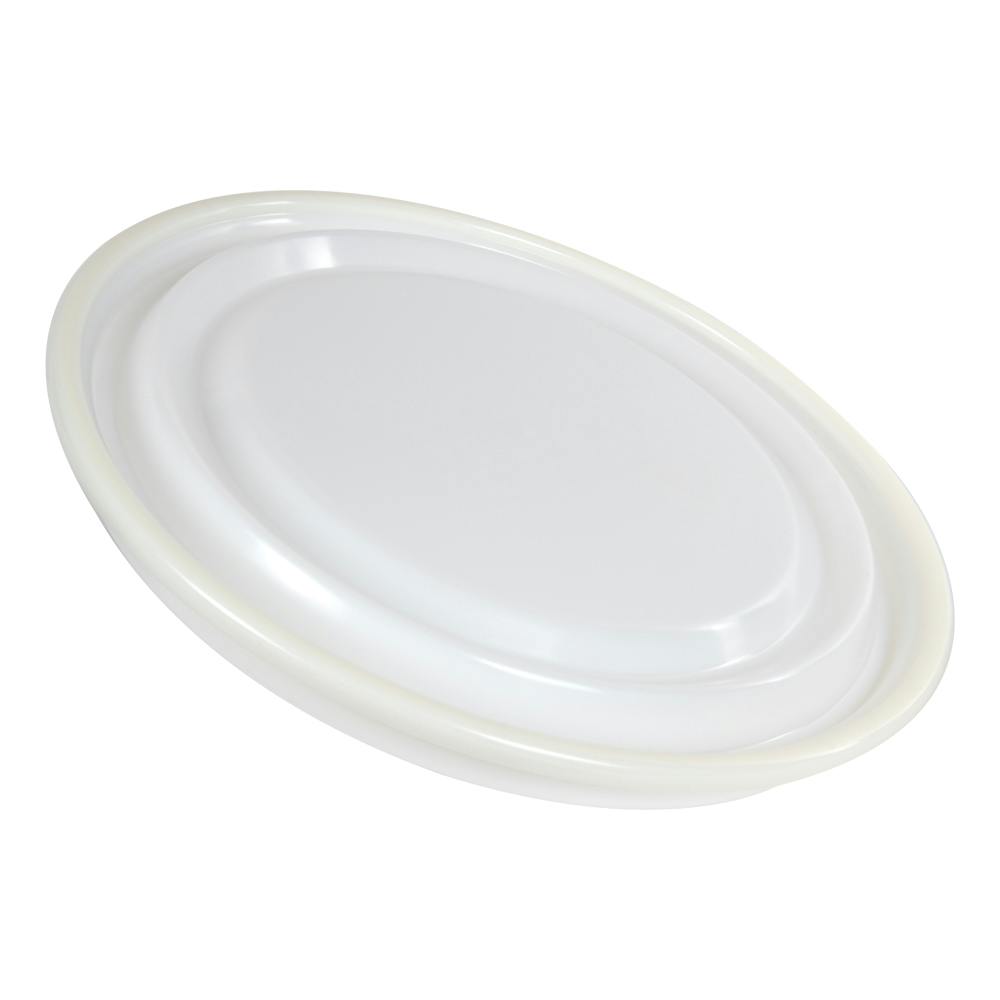 21.5" Replacement Plain Lid for Tamco® 55 Gallon Open Head Drums