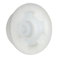 2" NPS HDPE Replacement Bung & 3/4" Center EPDM Gasket - Non-vented