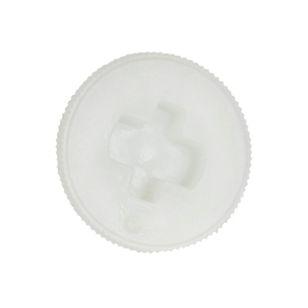 3/4" HDPE NPS Replacement Bung with EPDM Gasket - Non-vented