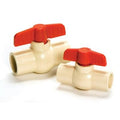 1-1/4" CPVC CTS Ball Valve