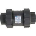 4" Socket TC Series PVC True Union Ball Check Valve