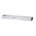 30" L x 6" W x 3" Hgt. Natural Tamco® Tray