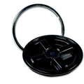 Black HDPE Gamma Seal® Lid for 3.5 to 7 Gallon Pail