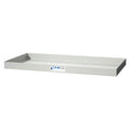48" L x 24" W x 3" Hgt. Natural Tamco® Tray
