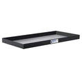 48" L x 24" W x 3" Hgt. Slate Gray Tamco® Tray