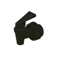 38mm HFSS No-Drip® Black Polypropylene Spigot with Washer