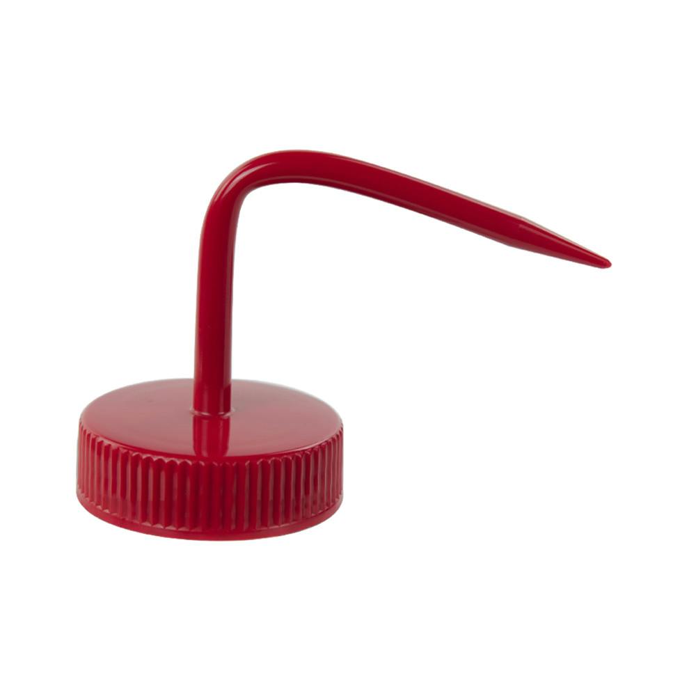 53mm Red Wash Bottle Cap