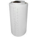125 Gallon Natural MDLPE ProChem® Process Chemical Tank (1.9 Specific Gravity) with 8" Lid - 27" Dia. x 59-1/4" Hgt.