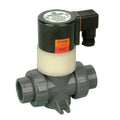 1/4" CPVC Hayward® SV Series Solenoid Valve with FPM Seal