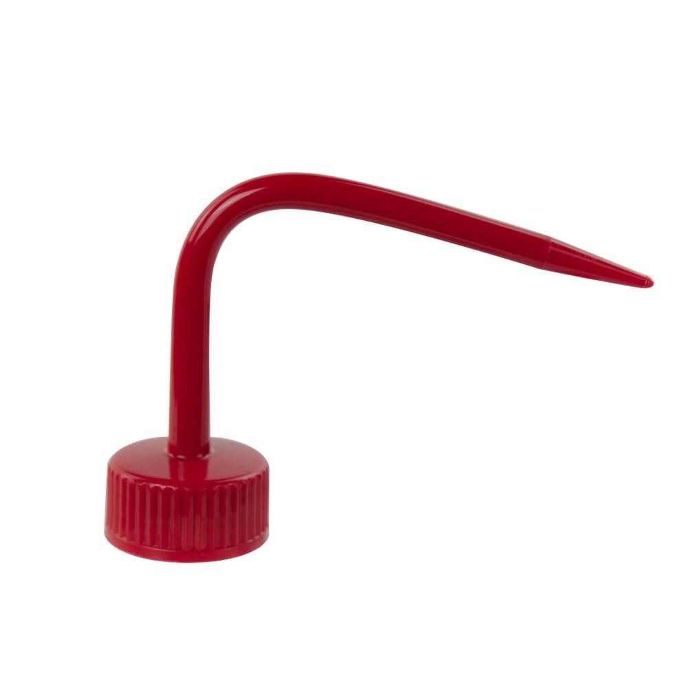 28mm Red Wash Bottle Cap