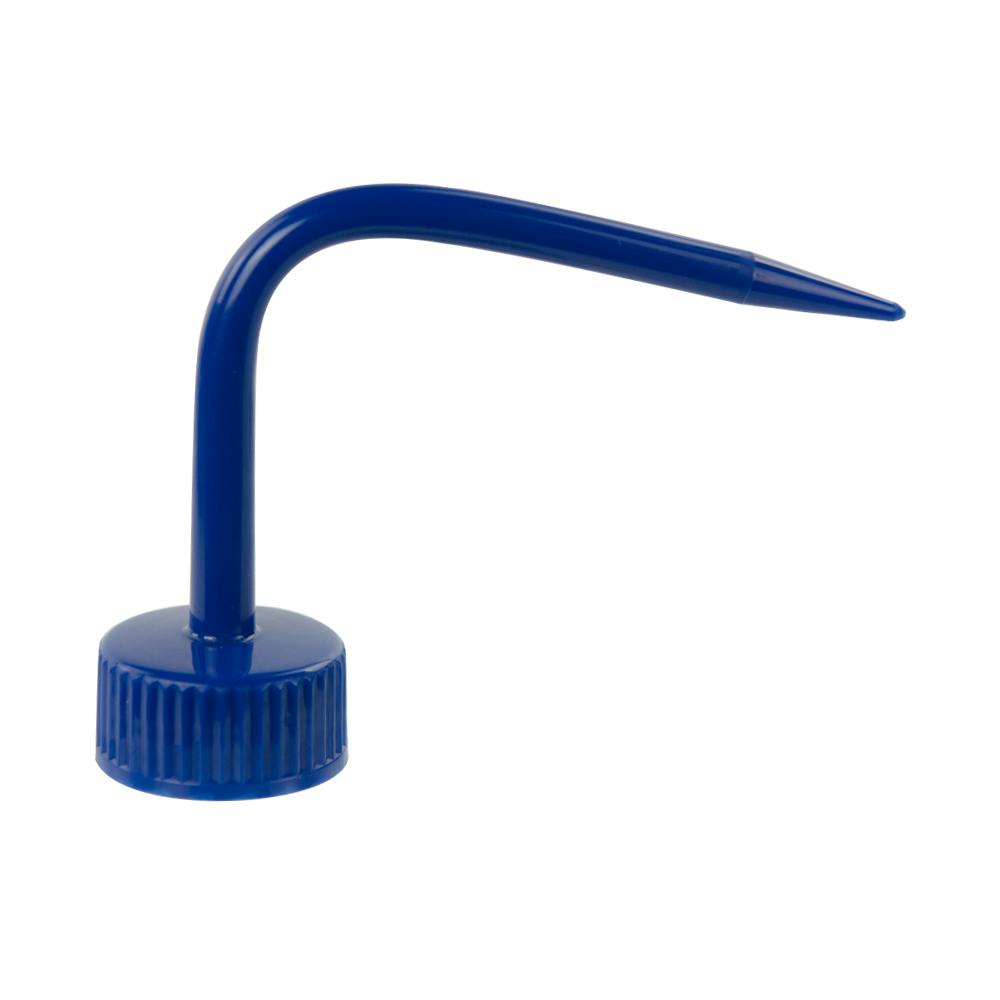 28mm Blue Wash Bottle Cap