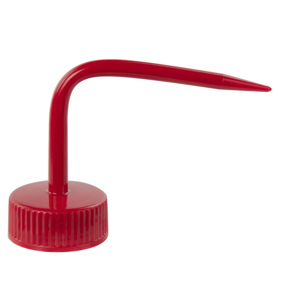 38mm Red Wash Bottle Cap