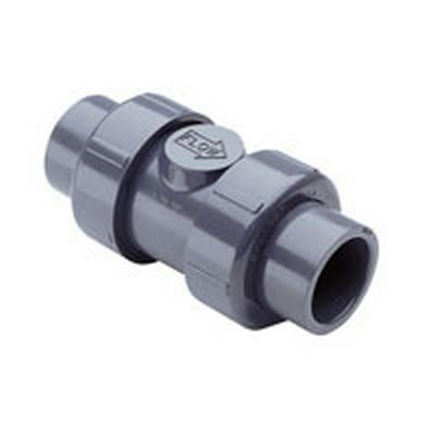 4" Socket CPVC Check Valve with EPDM O-Ring