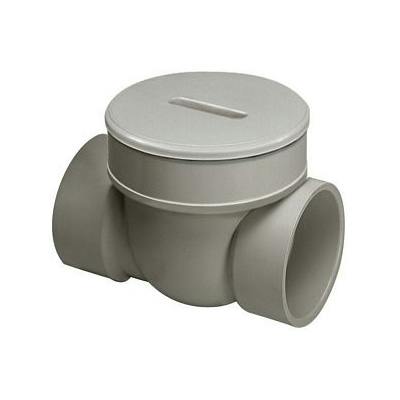 2" PVC Backwater Valve