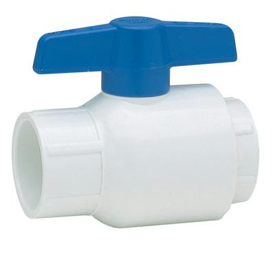 1/2" Socket PVC Utility Ball Valve