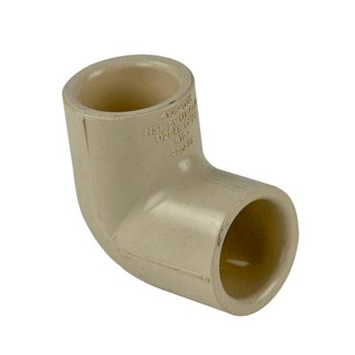 1-1/4" CTS PVC 90° Elbow