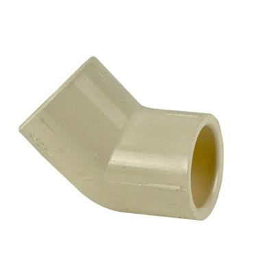 1/2" CTS CPVC 45° Elbow