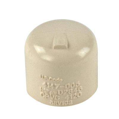 1-1/4" CTS CPVC Cap
