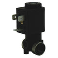 1/8" NPT 1.5mm Orifice 3-Way Nylon Solenoid Valve - 120 VAC Spaded