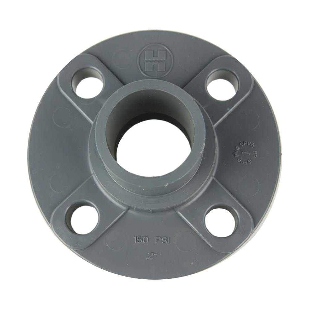 2" PVC BVX Series Ready Flanges
