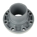 4" Polypropylene BVX Series Ready Flanges