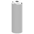 265 Gallon Natural MDLPE ProChem® Process Chemical Tank (1.9 Specific Gravity) with 8" Lid - 31" Dia. x 91" Hgt.