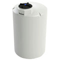 525 Gallon Natural MDLPE ProChem® Process Chemical Tank (1.5 Specific Gravity) with 16" Lid - 48" Dia. x 77-1/2" Hgt.