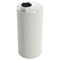 750 Gallon Tan XLPE ProChem® Process Chemical Tank (1.9 Specific Gravity) with 16" Lid - 48" Dia. x 112" Hgt.