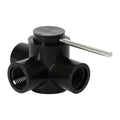 1/2" 4 Position 3-Way Elliptic Valve