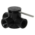 1/2" 2 Position 3-Way Elliptic Valve