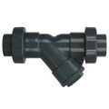 1/2" Socket YS Series PVC Y-Style Strainer