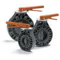 4" PVC Butterfly Valve