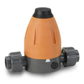 2" PVC Socket Type 586 Pressure Retaining Valve with EPDM Seal