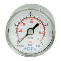 Brass Pressure Gauge 45 PSI