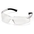 Regular Ztek® Clear Frame, Clear Anti Fog Lens