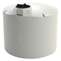 1000 Gallon Tan XLPE ProChem® Process Chemical Tank (1.9 Specific Gravity) with 16" Lid - 74" Dia. x 68" Hgt.