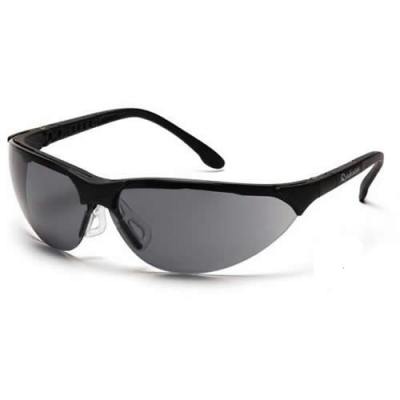 Black Frame, Gray Lens Rendezvous® Glasses