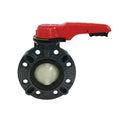 4" Type 57 Butterfly Valve with EPDM Seat