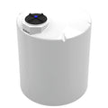 1000 Gallon Natural MDLPE ProChem® Process Chemical Tank (1.9 Specific Gravity) with 16" Lid - 64" Dia. x 82" Hgt.