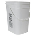 5 Gallon Rectangular Tamper Evident Bucket