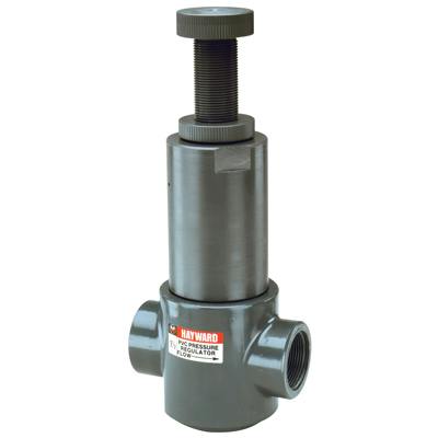 1/2" PR Series PVC Pressure Regulator