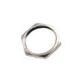 Metal Panel Mount Nuts for SMC Series 586 Needle Valves