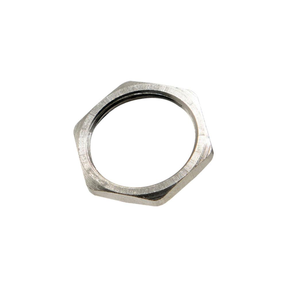 Metal Panel Mount Nuts for SMC Series 586 Needle Valves