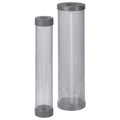 1" NPT 2000mL CCS Series Calibration Cylinder/Column