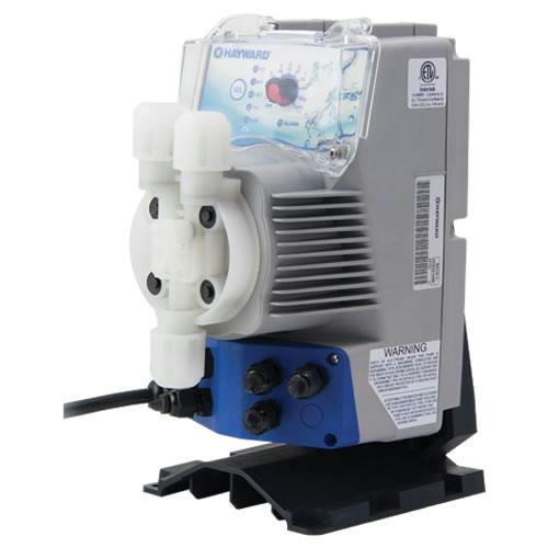 ZPA Series 100 Analog Solenoid Pump with FPM Seals 160 strokes/min., Proportional Dosage